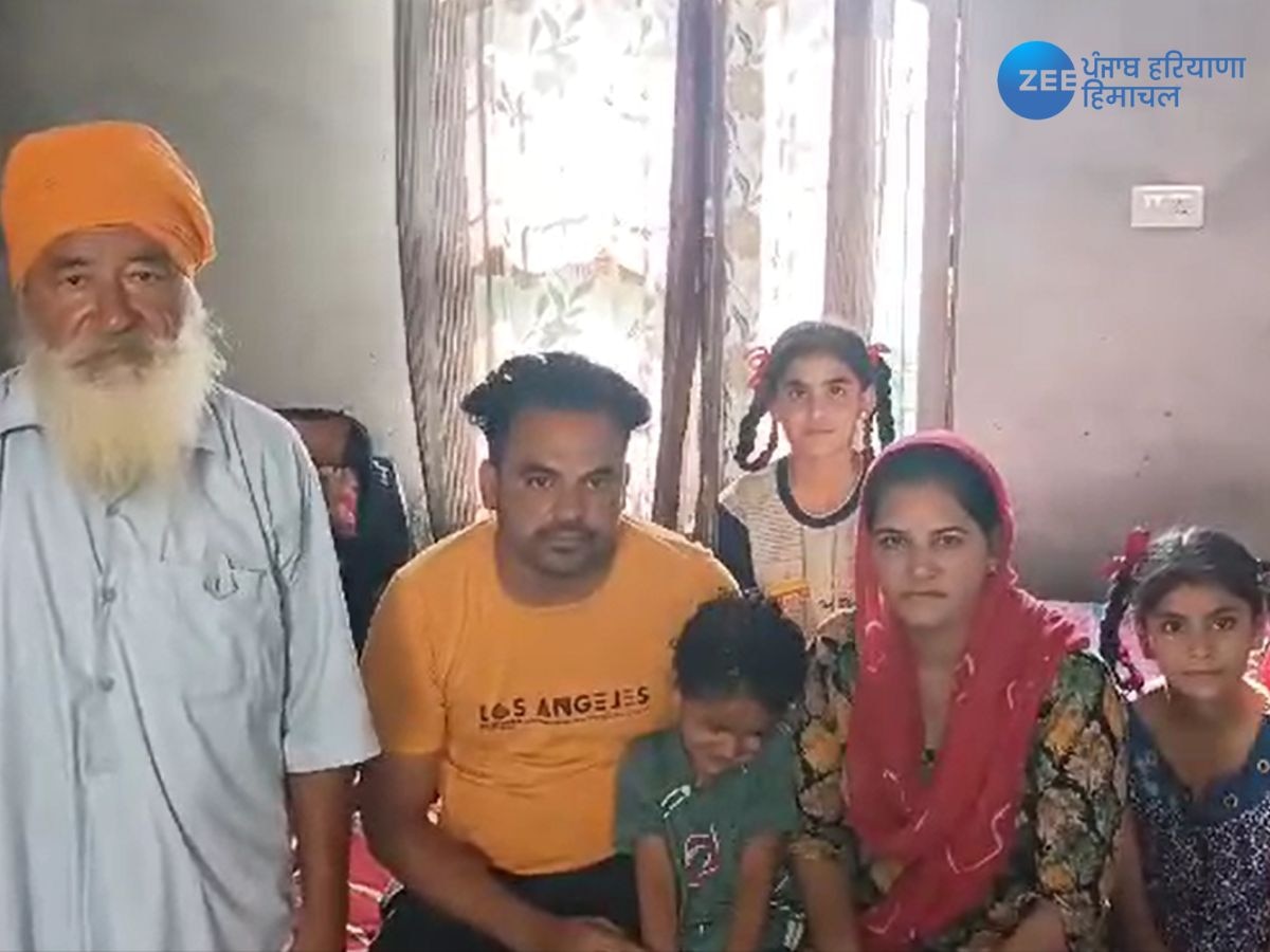 Gurdaspur Loot News: ਜੂਸ ਪੀ ਰਹੇ ਪਿਓ-ਪੁੱਤ ਤੋਂ ਨਕਾਬਪੋਸ਼ ਲੁਟੇਰਿਆਂ ਨੇ ਢਾਈ ਲੱਖ ਰੁਪਏ ਲੁੱਟੇ