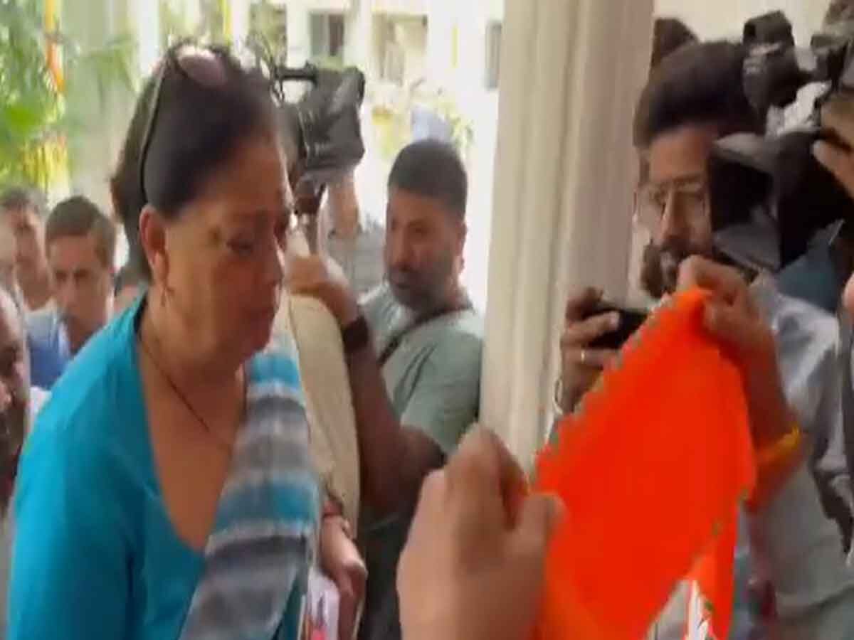 Vasundhara Raje