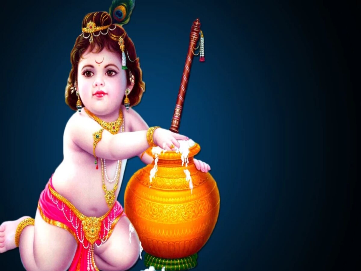 Janmashtami 2023 Confirm Date Janm Time Shubh Muhurat 