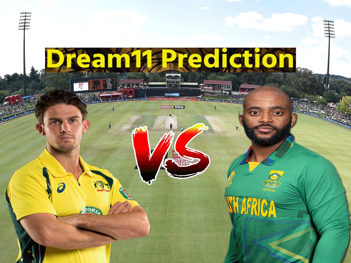 AUS vs SA Dream11 Prediction: पहले वनडे में ऐसे बनाएं ड्रीम11 टीम, जानें पिच रिपोर्ट और प्लेइंग 11