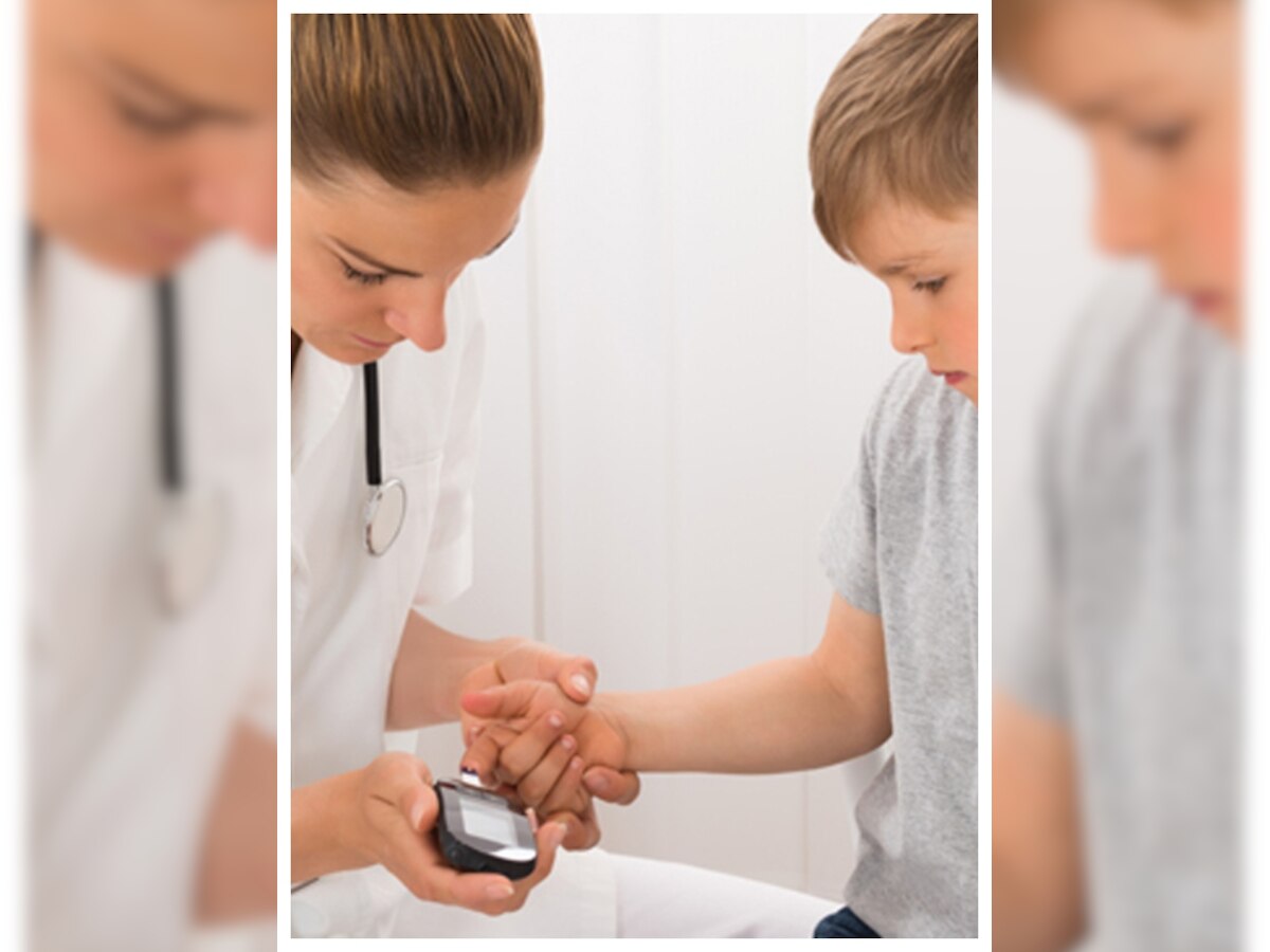 Diabetes in kids: बच्चों को कम उम्र में मधुमेह के लक्षण, क्यों करें उपाय 
