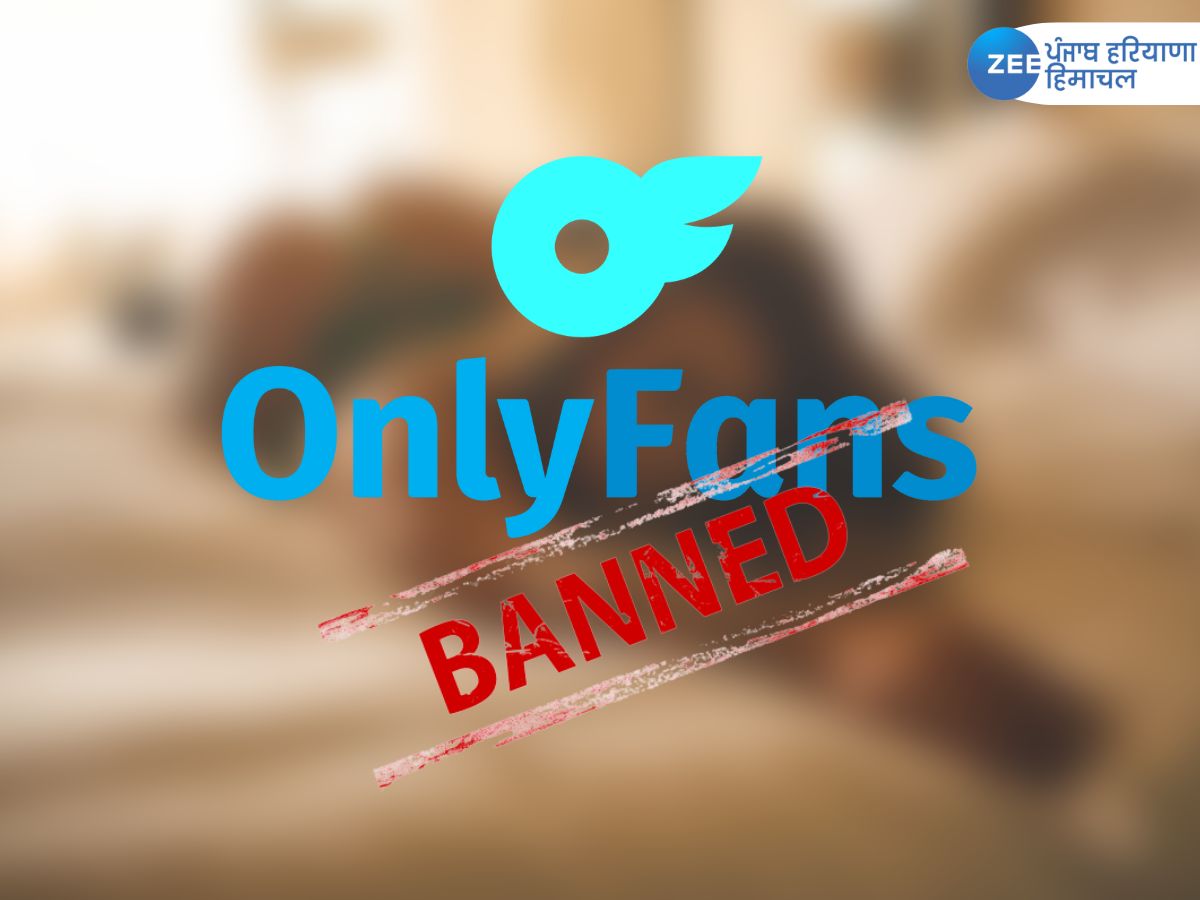 OnlyFans banned in India and which countries report in Hindi | OnlyFans