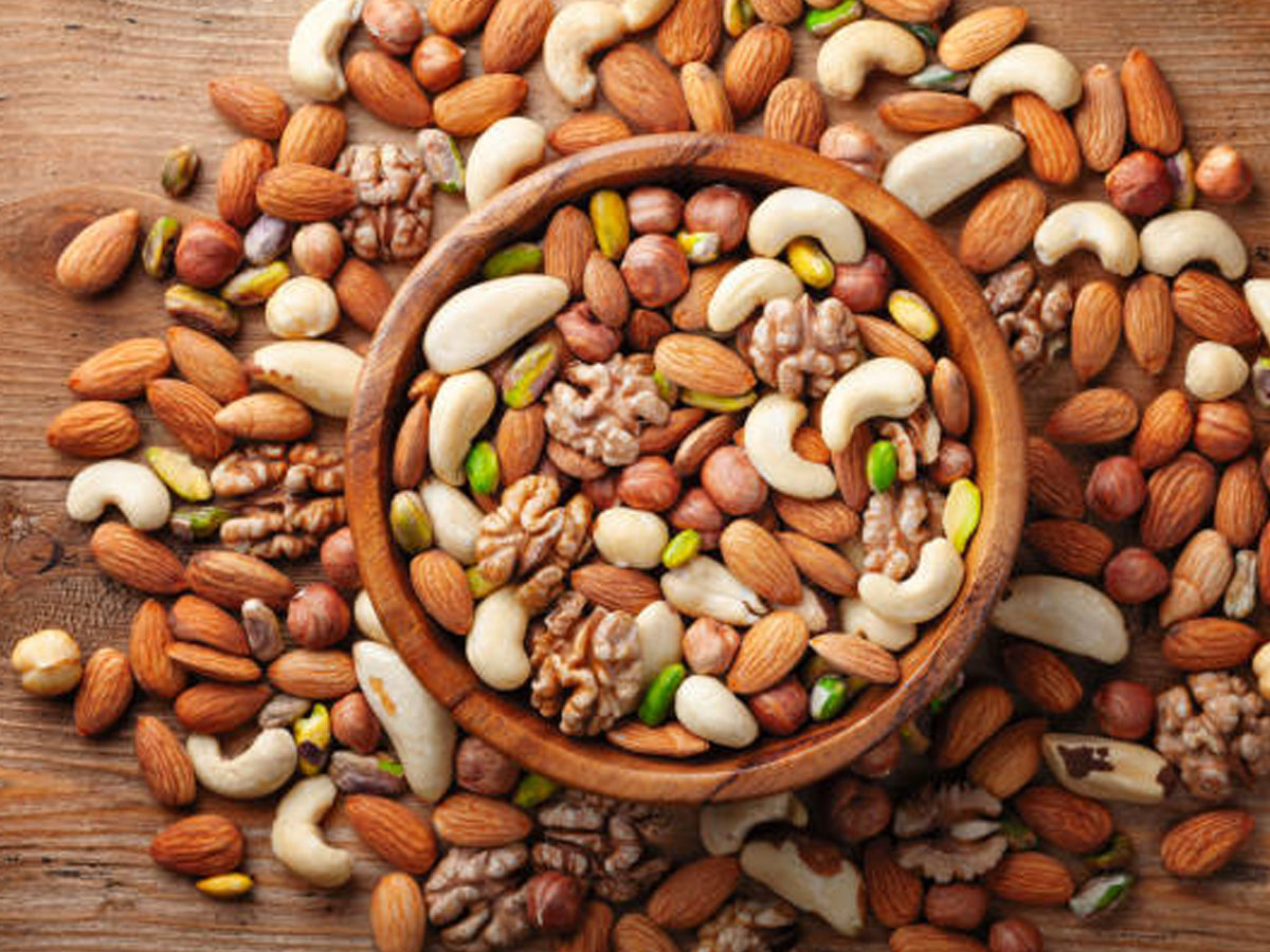 डाई फ्रूट्स