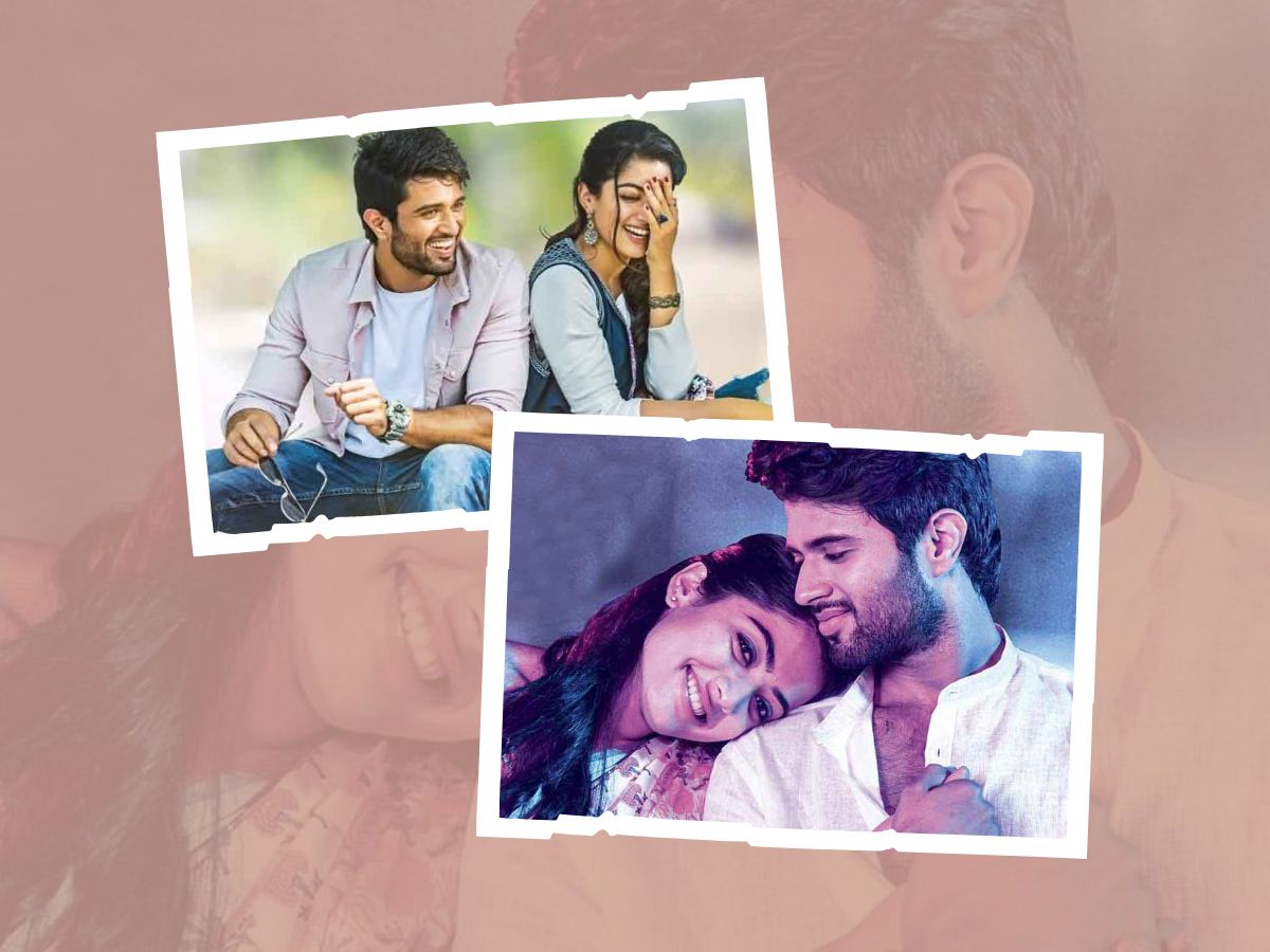 Rashmika Mandanna And Vijay Deverakonda Live In Together Latest Photo Give Big Hint To Their