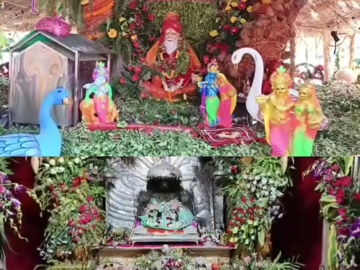 Janmashtami 2023: देश के दूसरे वृंदावन में जन्माष्टमी की धूम, अलग अलग हिस्सों से आ रहे श्रद्धालु 