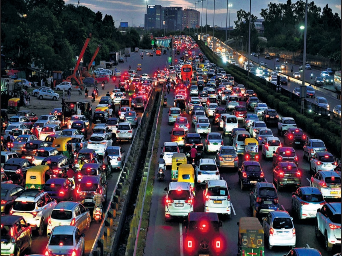 Gurugram Traffic: G20 सम्मेलन के लिए गुरुग्राम में हुआ रूट डायवर्जन, जान लें नए रास्तें