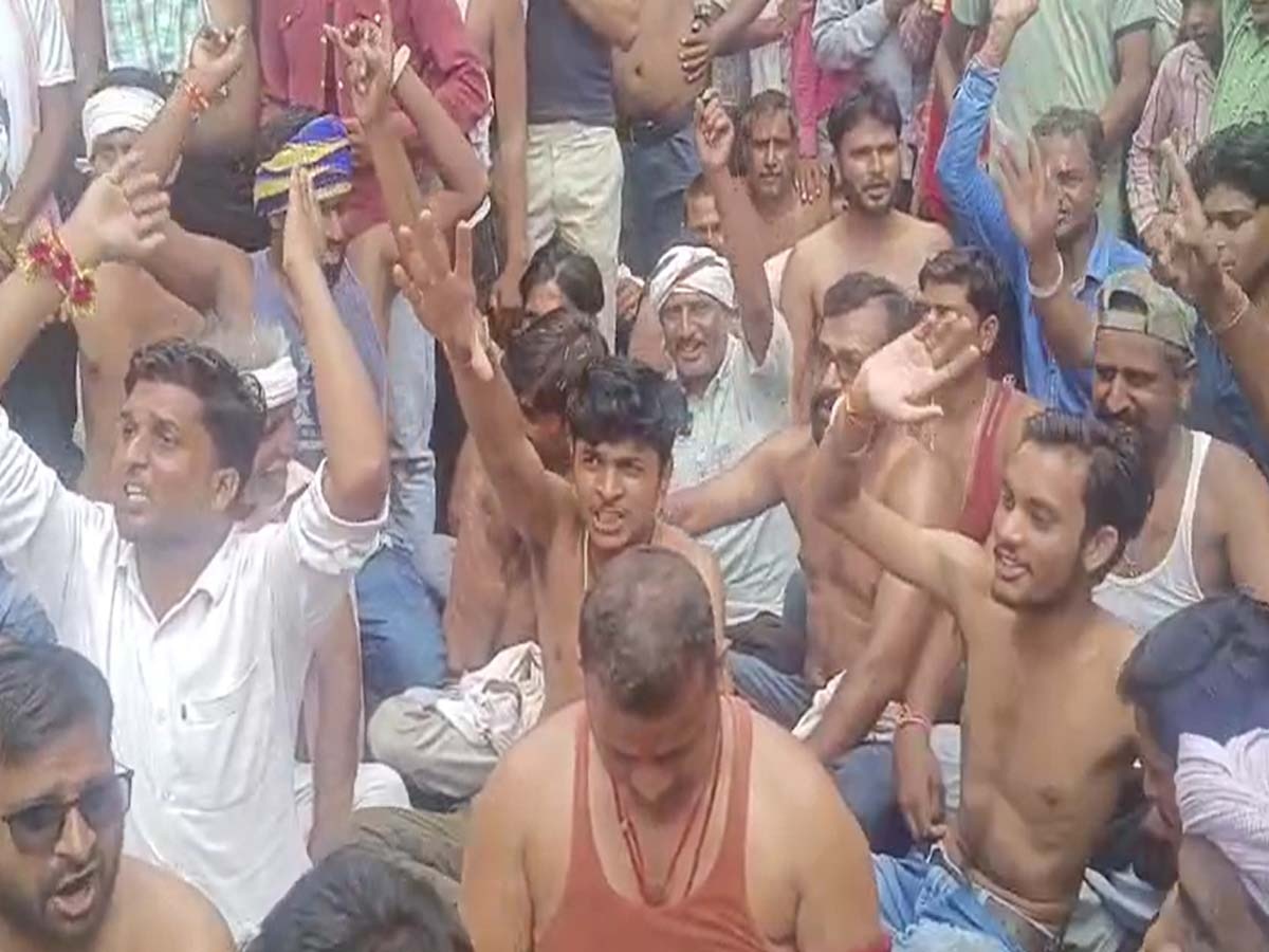 Baran News: बारां के छबड़ा में किसानों का हल्ला बोल, महापड़ाव में फूटा गुस्सा
