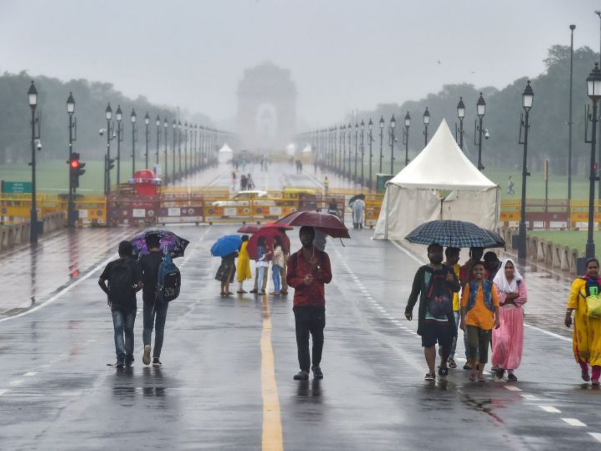 Weather Update: जी20 के दौरान दिल्ली में करवट लेगा मौसम, जानें धूप खिलेगी या बरसेंगे बादल?