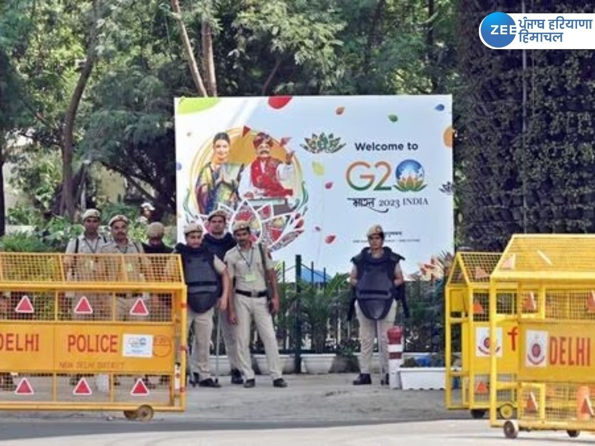 Delhi Traffic Alert: G20 ਦੀਆਂ ਤਿਆਰੀਆਂ ਮੁਕੰਮਲ, ਘਰੋਂ ਨਿਕਲਣ ਤੋਂ ਪਹਿਲਾਂ ਪੜ੍ਹੋ ਇਹ ਟ੍ਰੈਫਿਕ ਐਡਵਾਈਜ਼ਰੀ