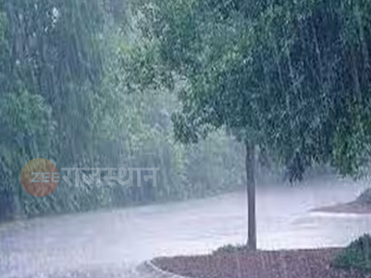 Rajasthan Weather Update: बंगाल की खाड़ी में बना सिस्टम,इन जिलों में तेज बारिश