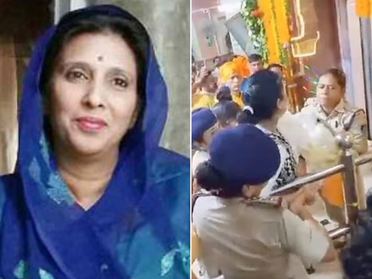 MP NEWS: पन्ना राजघराने की महारानी जीतेश्वरी देवी गिरफ्तार, कृष्ण जन्माष्टमी पर मंदिर में किया था हंगामा