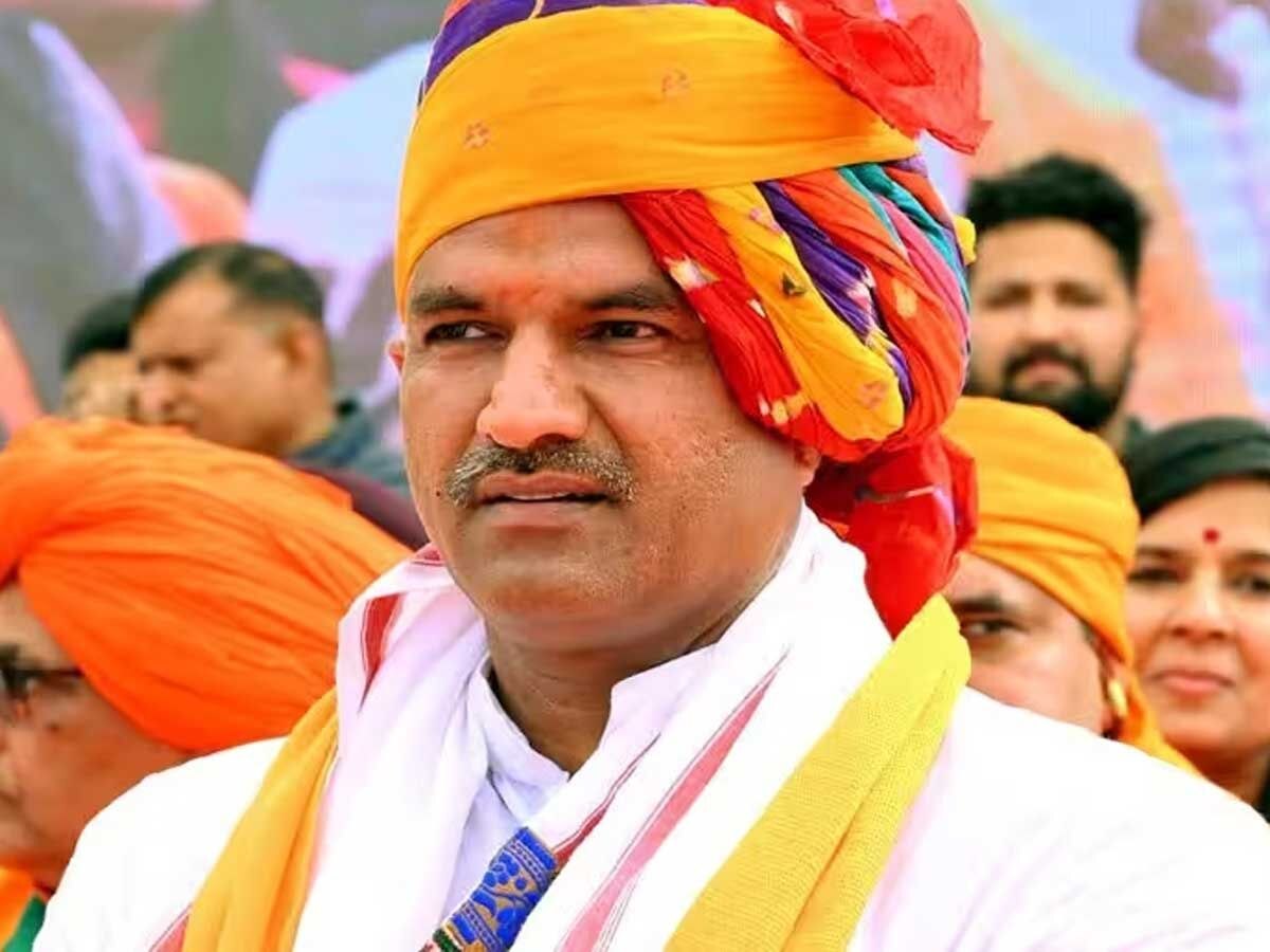 Rajasthan politics: सांगलिया धूनी पर CP जोशी ने टेका माथा, कहा "प्रचंड बहुमत से जीतेगी भाजपा विधानसभा चुनाव" 