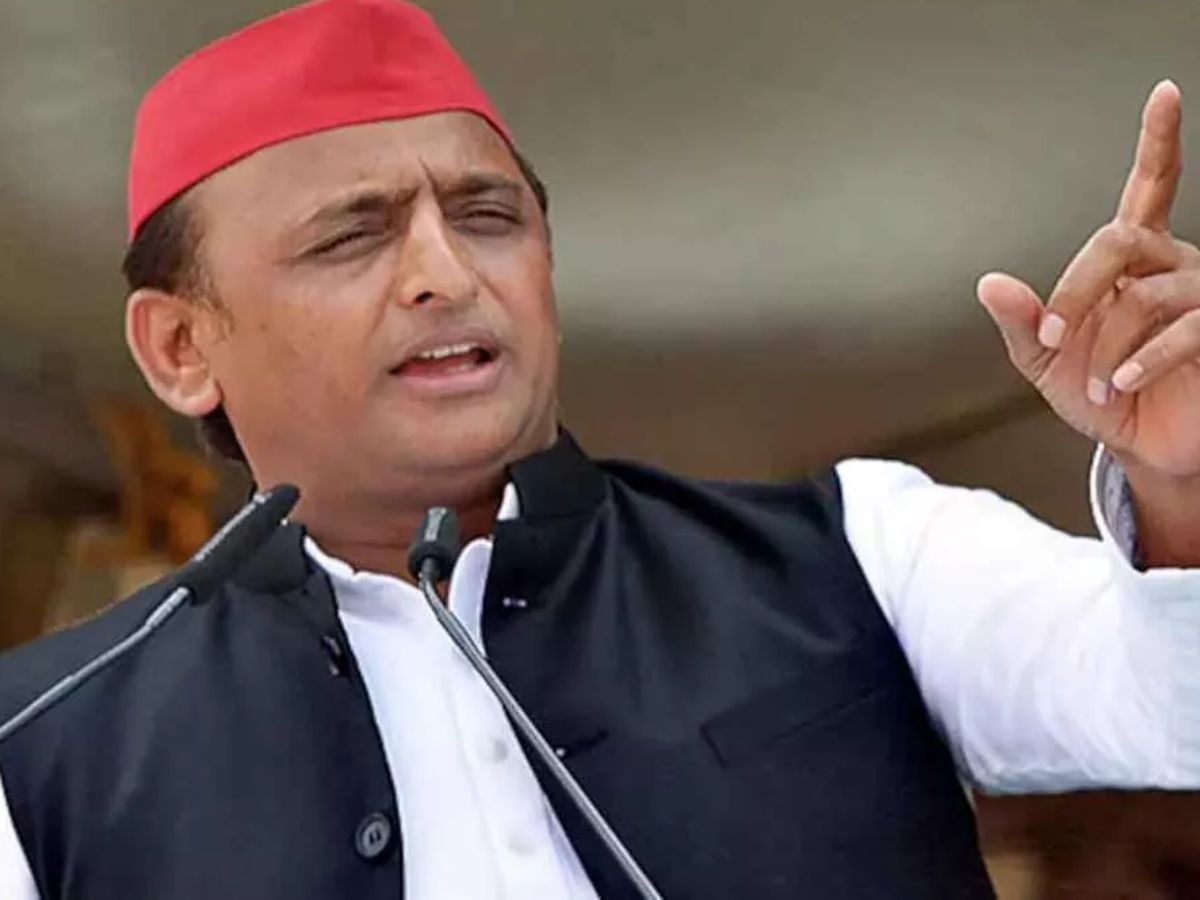 Akhilesh Yadav