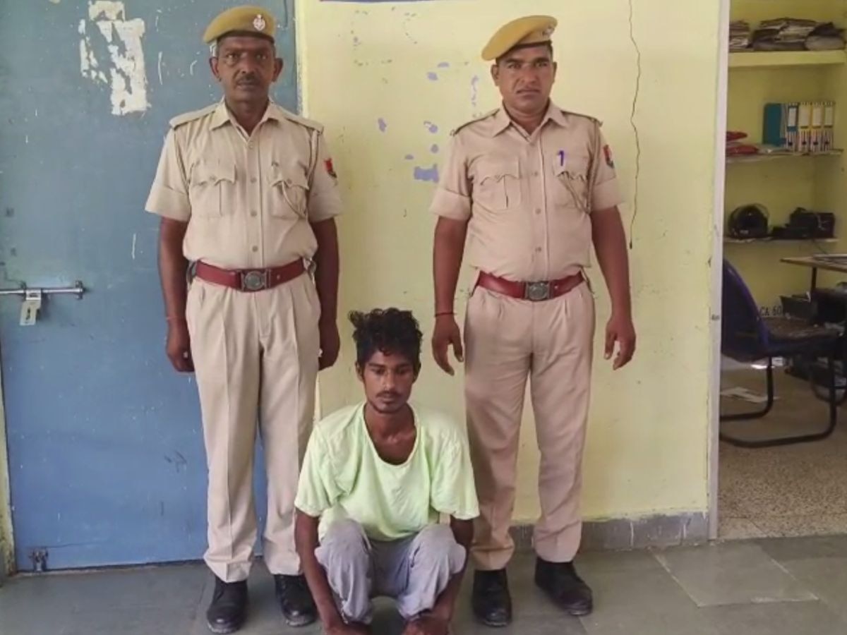 Nagaur news: परबतसर पुलिस ने चोरी और नकबजनी का खुलासा, बागरिया गैंग के सदस्य को किया गिरफ्तार