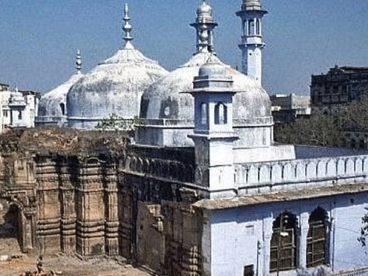  Gyanvapi: मस्जिद कमेटी की याचिका खारिज; ASI को आठ सप्ताह का वक्त 