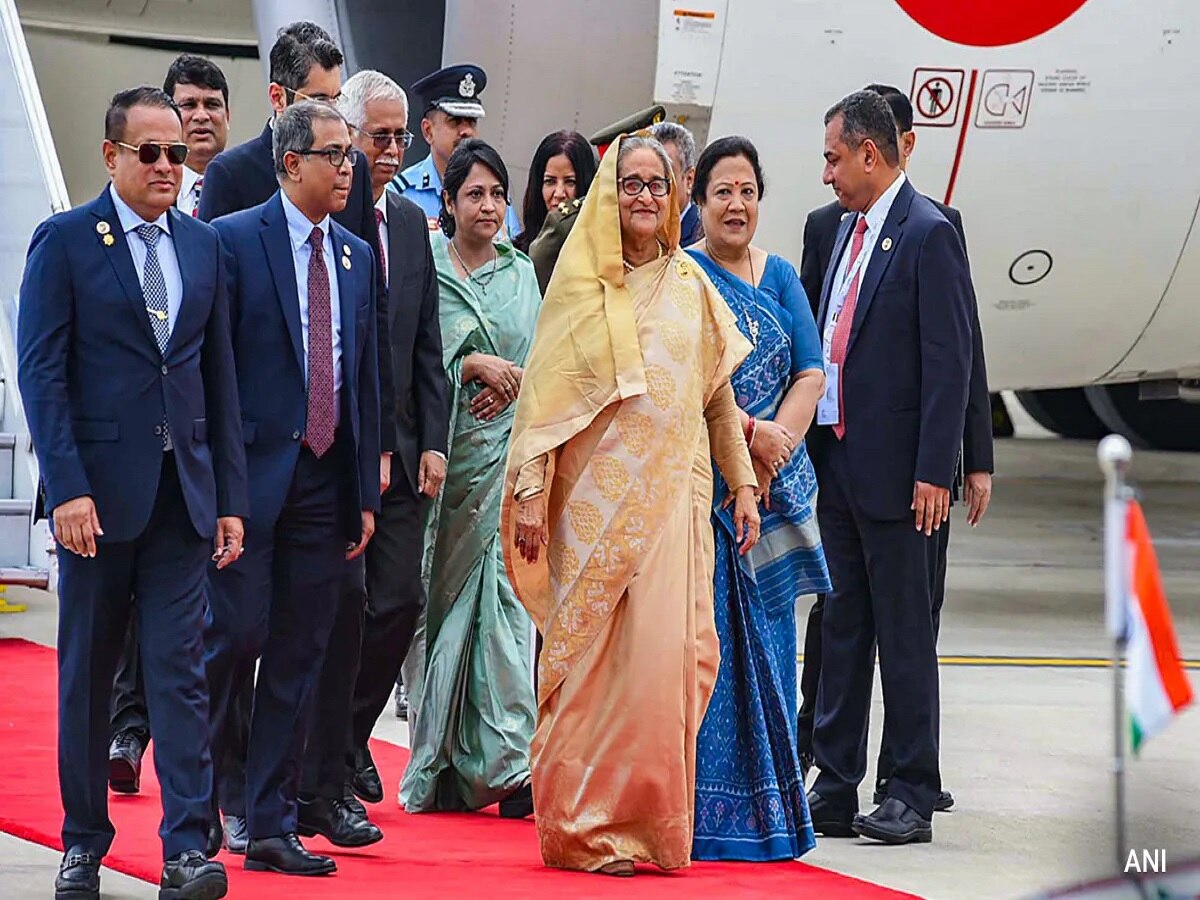 G20 में बेटी के साथ पहुंचीं बांग्लादेश की पीएम क्यों चर्चा में? जानें वजह