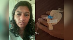 अस्पताल से भारत की पूर्व कप्तान की तस्वीर आई सामने, 2 हफ्ते से चल रहा है इलाज
