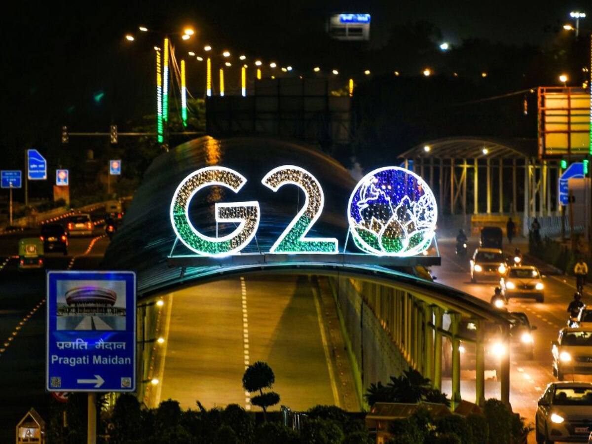 Weather Update: G20 मेहमानों का आसमान से हुआ स्वागत, जानें दिल्ली में आज और कल कैसा रहेगा मौसम