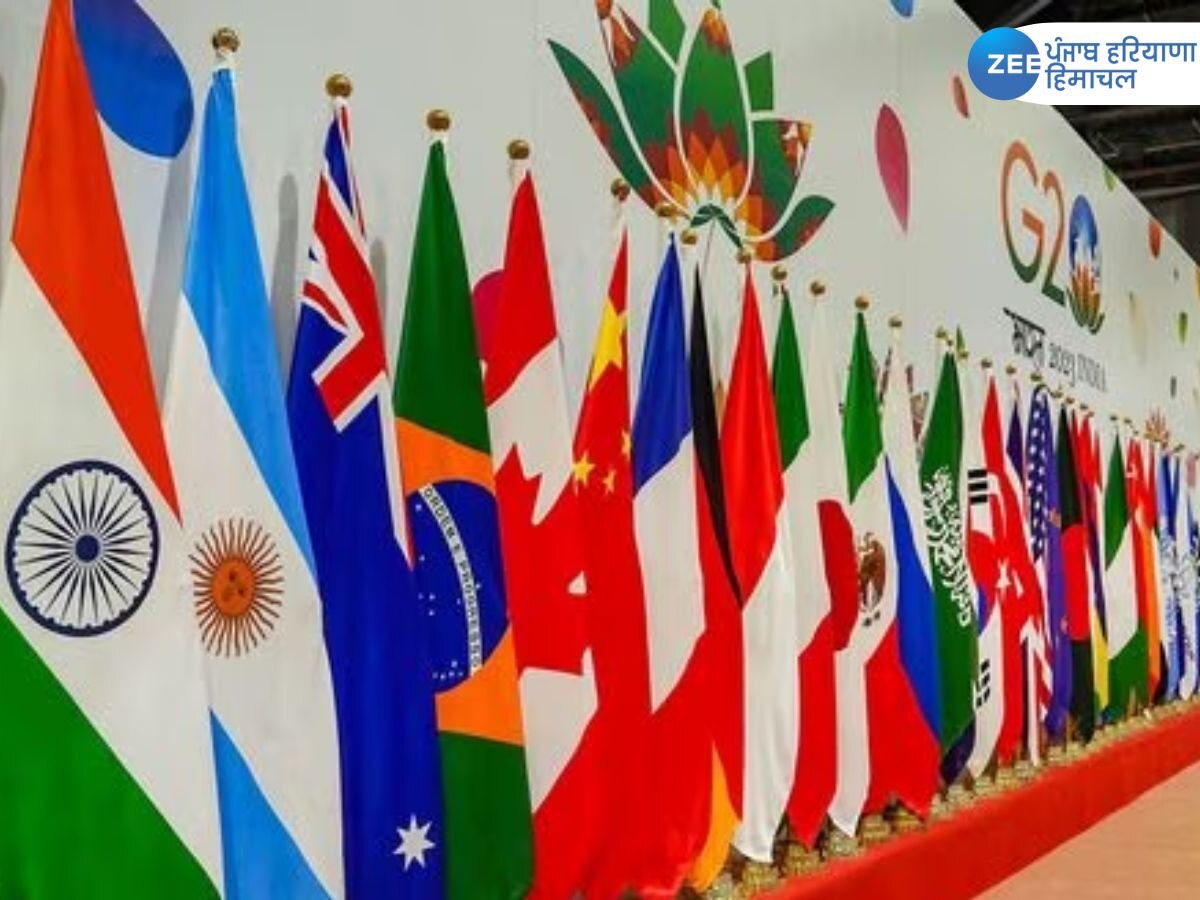 G20 Summit 2023 Day 1: ਭਾਰਤ ਮੰਡਪਮ ਵਿਖੇ ਸ਼ੁਰੂ ਹੋਇਆ G20 ਸਿਖਰ ਸੰਮੇਲਨ, ਜਾਣੋ ਅੱਜ ਦੇ ਦਿਨ ਦਾ ਕਾਰਜਕ੍ਰਮ 