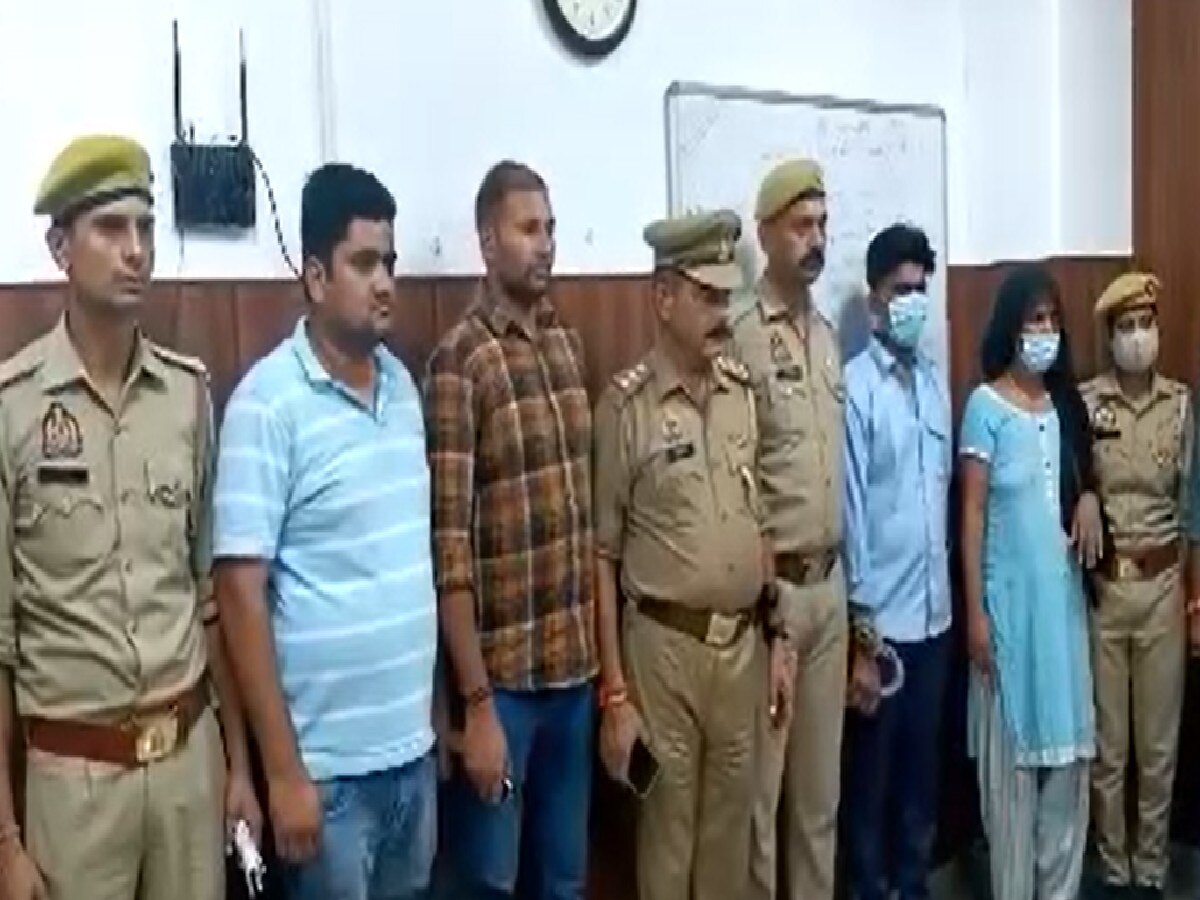 Noida Crime News: बेटे के अफेयर से नाखुश मां ने कराई महिला की हत्या, 1 लाख रुपये में दी थी सुपारी