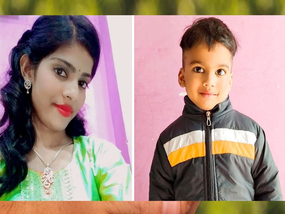 Gwalior Child Murder Case: Mother Gets Life Term After CCTV Evidence, Lover Acquitted for Lack of Proof