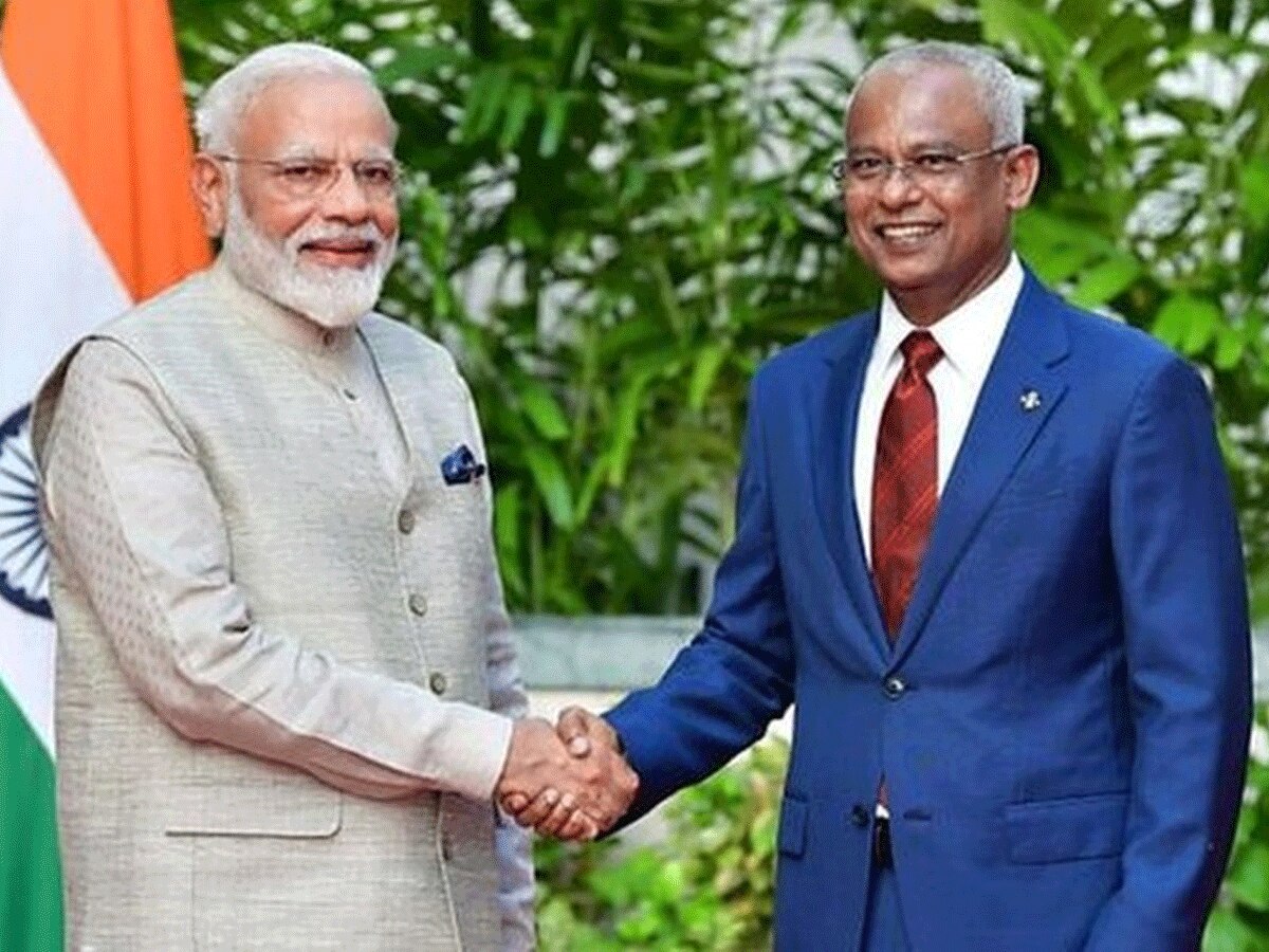 Maldives Election: मालदीव के राष्ट्रपति चुनाव में भारत बन गया है चुनावी मुद्दा; मौजूदा राष्ट्रपति पर भारत को लेकर लगा बड़ा इल्जाम 