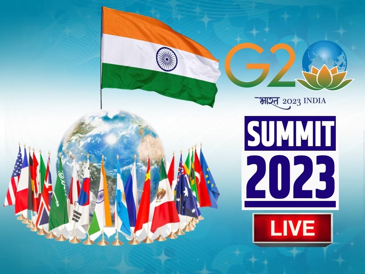 G20 Summit Dinner: द्रौपदी मुर्मू के आयोजित जी20 डिनर में पहुंच रहे विदेशी गेस्ट, पीएम और राष्ट्रपति कर रहे अतिथियों का स्वागत 