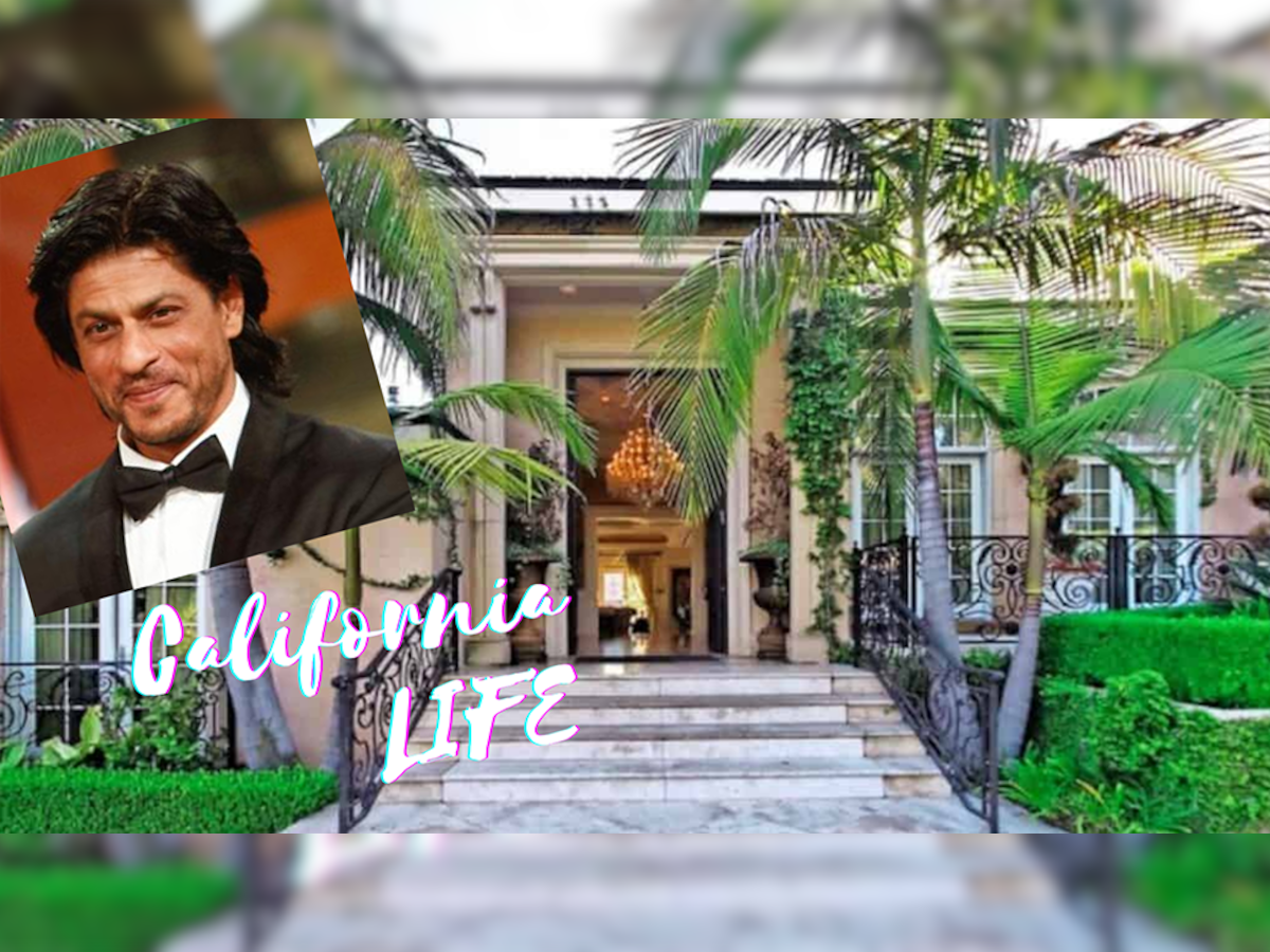 Shah Rukh Khan: शाहरुख के पास लॉस एंजिल्स में विशाल कोठी; देते हैं किराये पर, रात भर का रेंट उड़ा देगा होश