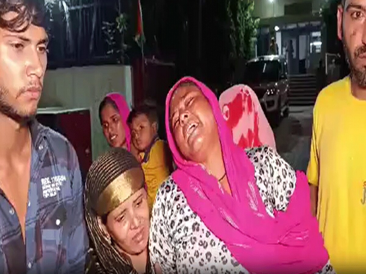 Delhi News: G-20 को लेकर सख्त सुरक्षा के बीच दिनदहाड़े  ईंट से कुचलकर शख्स की हत्या 