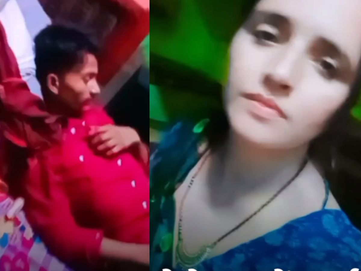 Seema Haider pakistani Bhabhi video leaked from bedroom showered love on  Sachin | Seema Haider: बेडरूम से सीमा भाभी की वीडियो हुई लीक! सचिन पर  लुटाया खूब सारा प्यार | Zee News Hindi