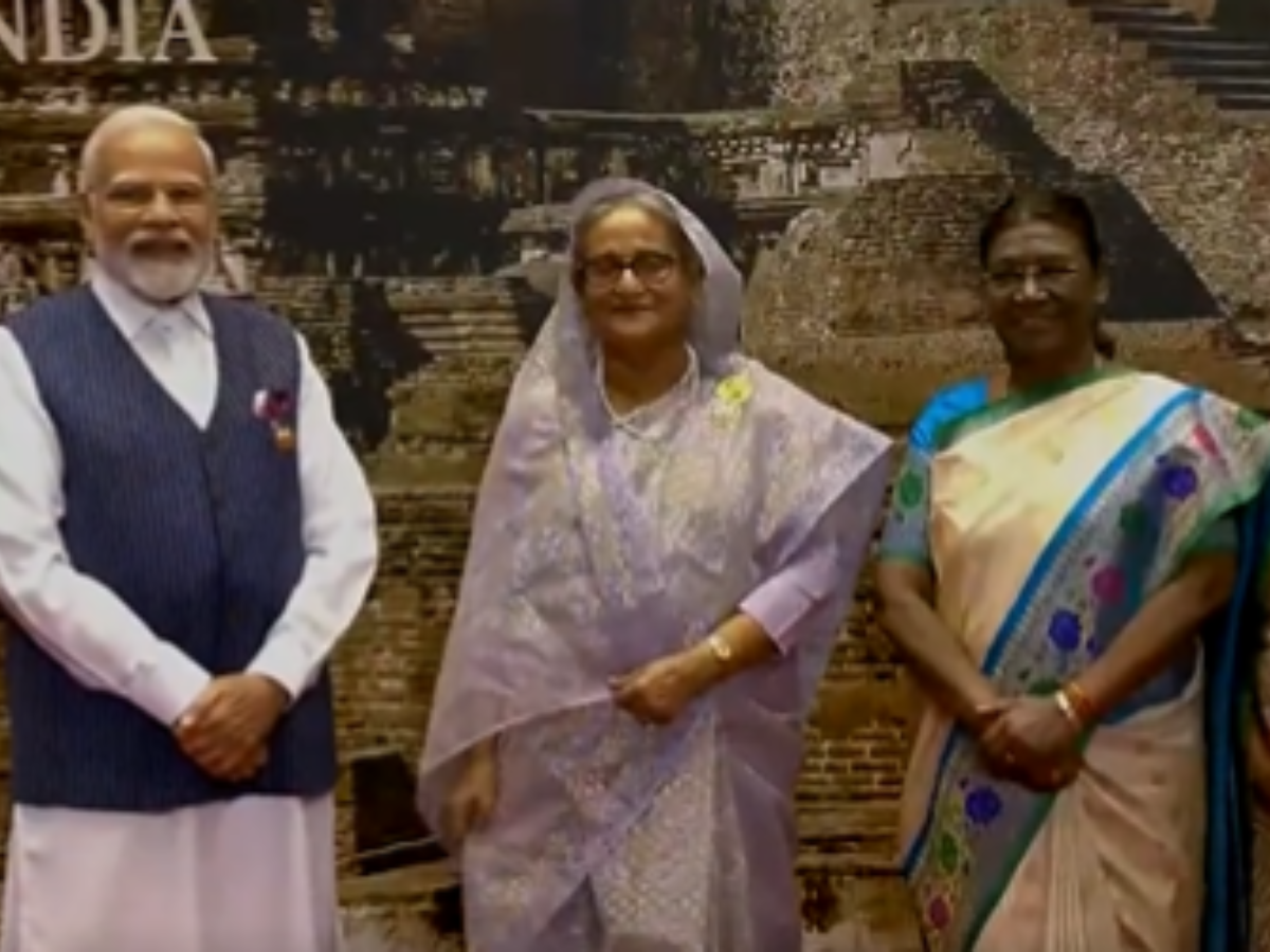 G20 Summit Dinner Organised By President Draupadi Murmu PM Modi g20-summit-dinner-organised-by-president-draupadi-murmu-pm-modi