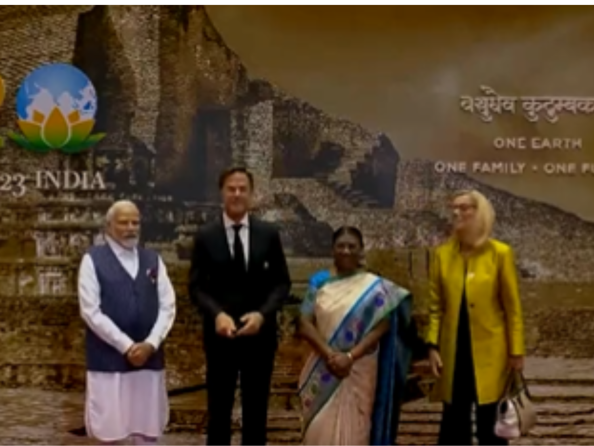 G20 Summit Dinner Organised By President Draupadi Murmu PM Modi g20-summit-dinner-organised-by-president-draupadi-murmu-pm-modi