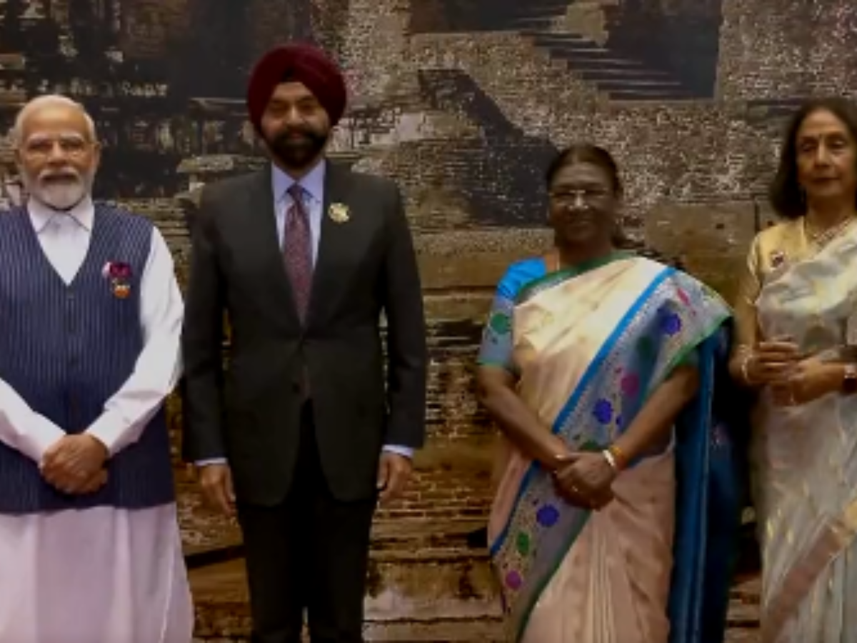 G20 Summit Dinner Organised By President Draupadi Murmu PM Modi g20-summit-dinner-organised-by-president-draupadi-murmu-pm-modi