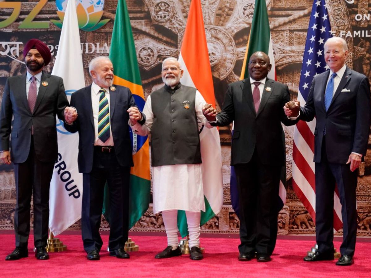 भारत को बड़ी कामयाबी, G20 के सभी देशों ने अपनाया &#039;नई दिल्ली लीडर्स समिट डिक्लेरेशन&#039;
