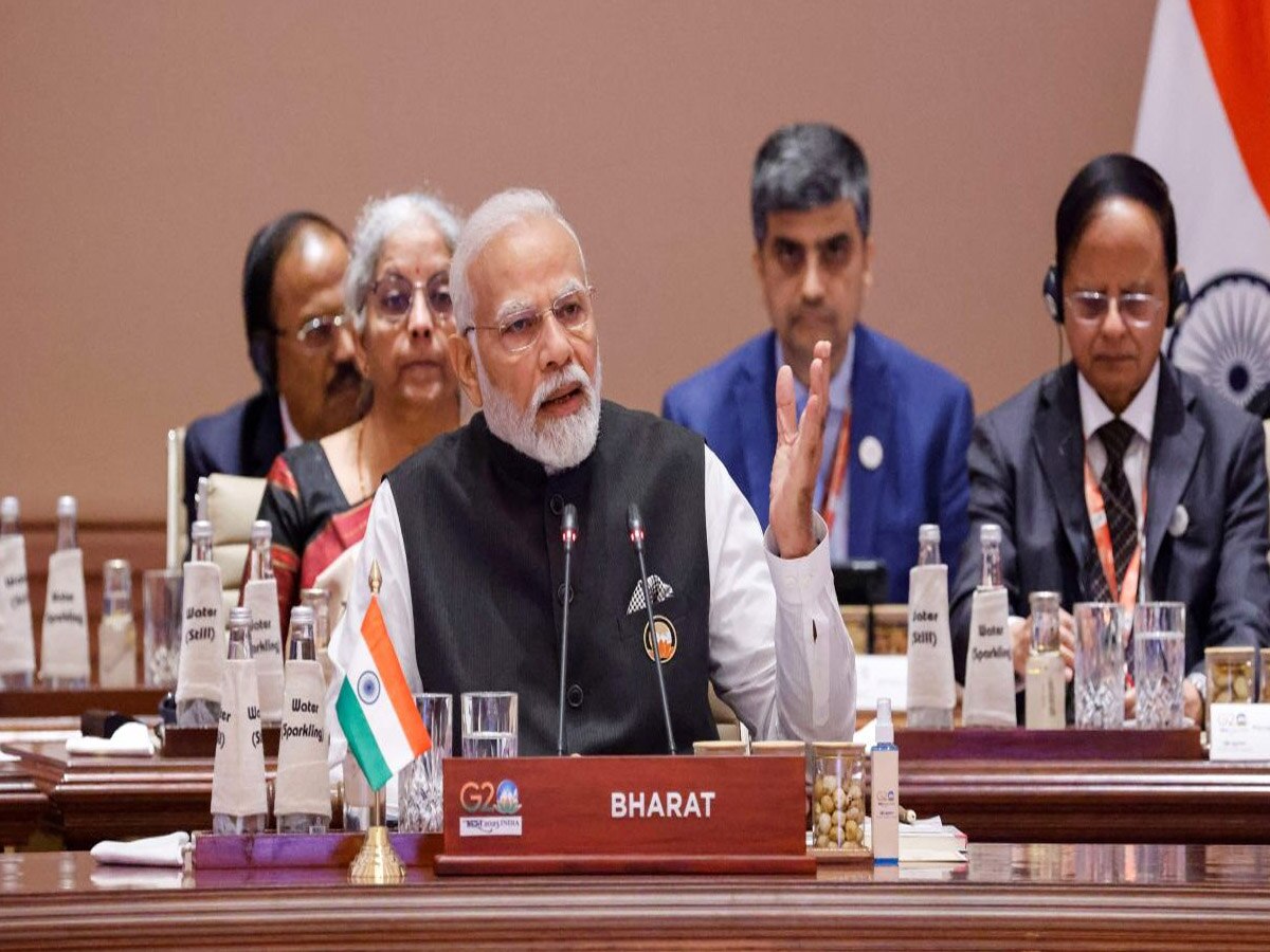 G20 Summit 2023 Live: दक्षिण एशिया में भारत हमारा सबसे बड़ा व्यापारिक साझेदार है: एर्दोआन 