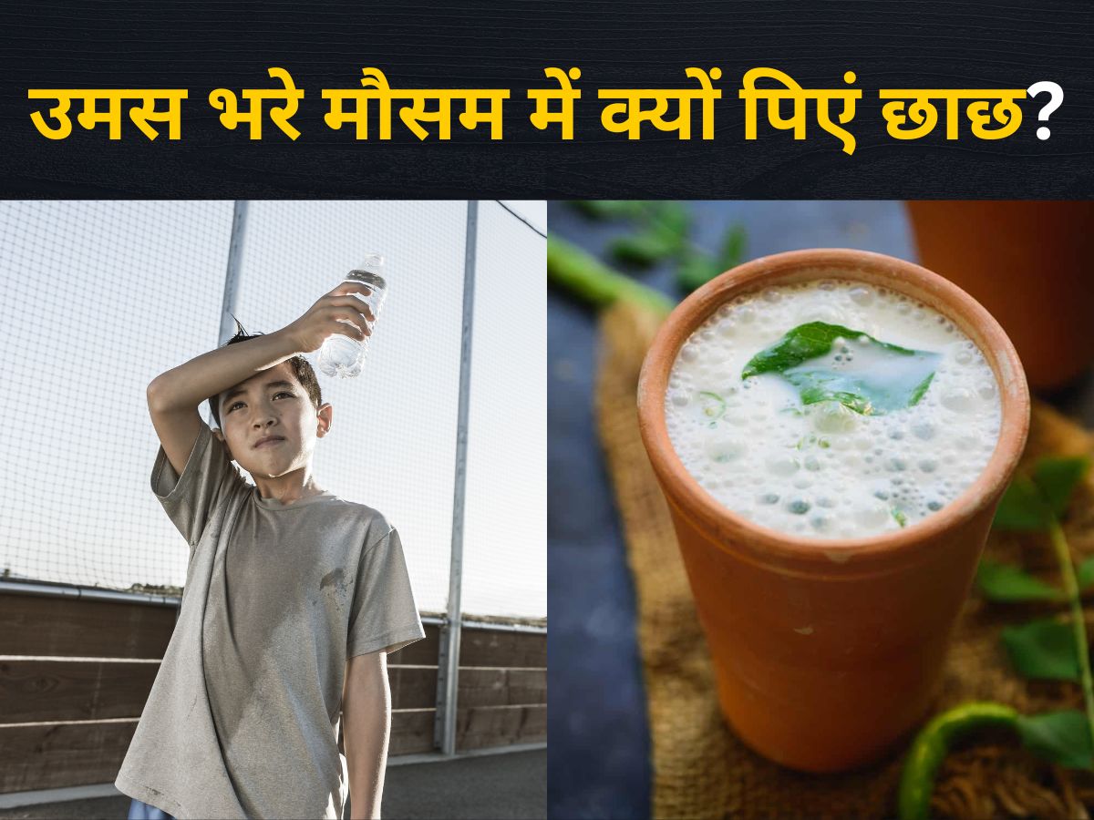 Why electrolytes Level Buttermilk Helps Fighting Hot and Humid Weather