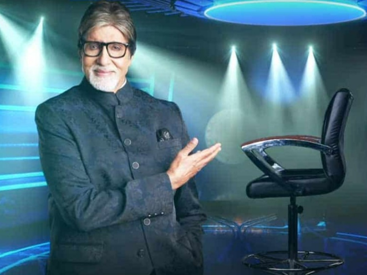 KBC 15: लता मंगेशकर से जुड़े इस सवाल पर कंटेस्टेंट के छूटे पसीने, 6 लाख 40 हजार के क्वेश्चन का आपको पता है जवाब?