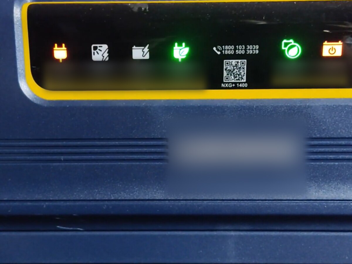 why turning off your inverter is mandatory if this led indicator starts