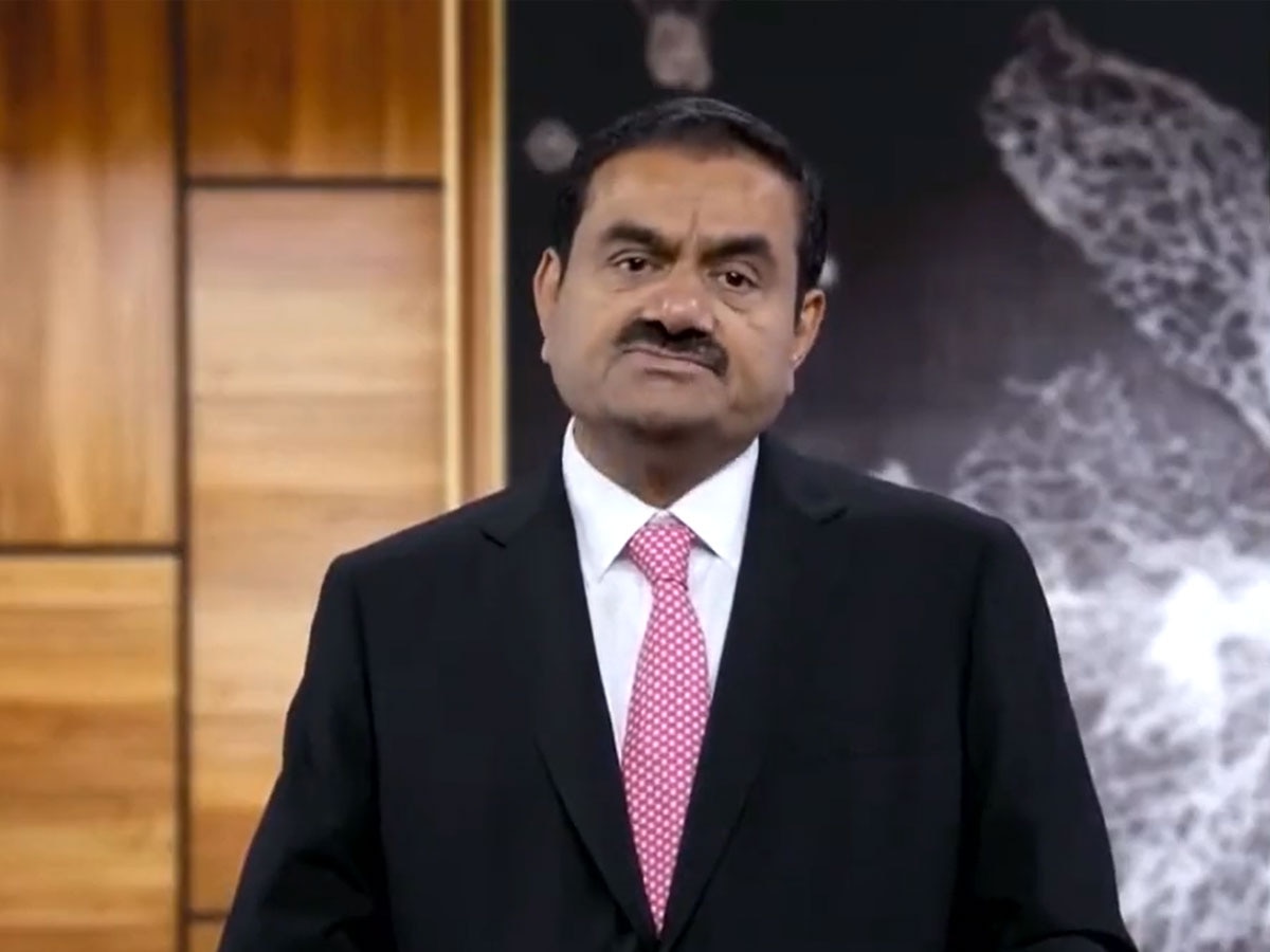 gautam Adani increases stake in two group companies Adani Group