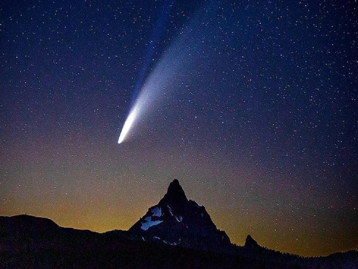 Comet Nishimura: 500 साल बाद आसमान में होगी ये दुर्लभ खगोलीय घटना, जानें कब और कैसे देखें 