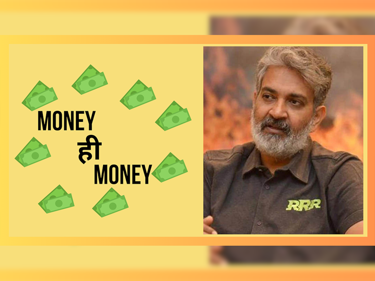 Rajamouli: 1100 करोड़ कमाए RRR ने; राजमौली का शेयर इसमें उड़ा देगा आपके होश, इसे कहते हैं कमाई