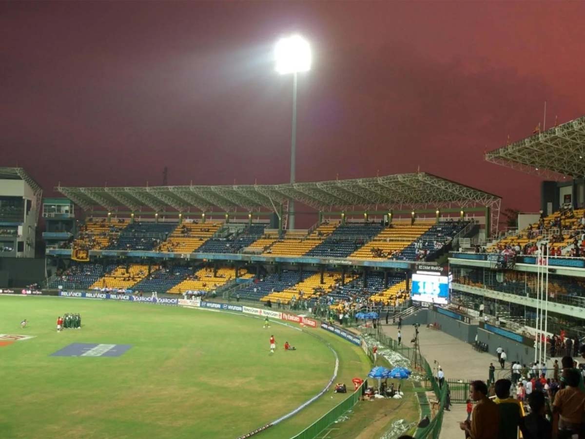 Ind vs Pak: टमाटर से भी सस्ते हुए भारत-पाक मैच के टिकट, फिर भी नहीं पहुंचे दर्शक Ind vs Pak: टमाटर से भी सस्ते हुए भारत-पाक मैच के टिकट, फिर भी नहीं पहुंचे दर्शक