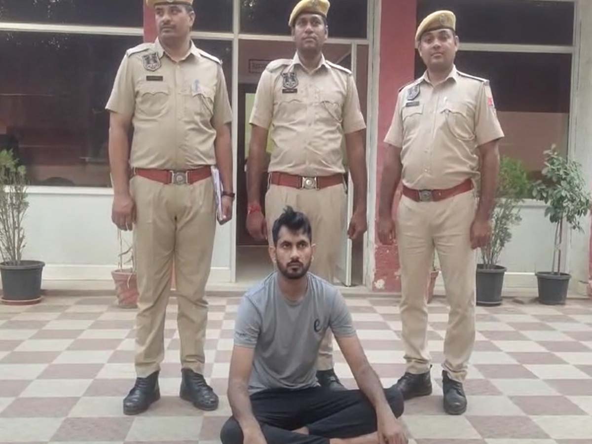 Jaipur News Extortion of ransom demanding gang Jaipur News फिरौती