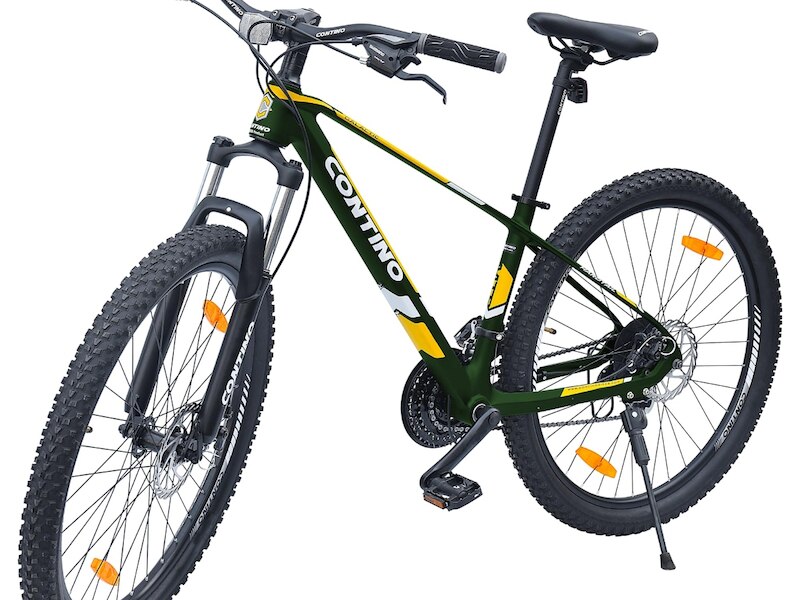 Tata Stryder launches Galactic India first magnesium bicycle Gets dual ...