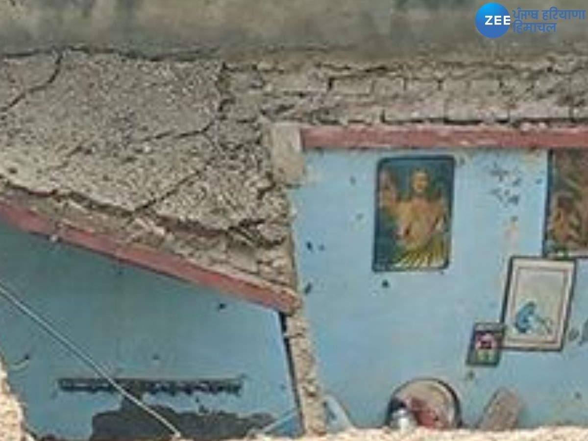 Punjab News: ਡੇਰਾ ਬਾਬਾ ਨਾਨਕ ਦੇ ਇੱਕ ਪਿੰਡ 'ਚ ਮਕਾਨ ਦੀ ਛੱਤ ਡਿੱਗਣ ਨਾਲ 2 ਸਕੇ ਭਰਾ ਜ਼ਖ਼ਮੀ 