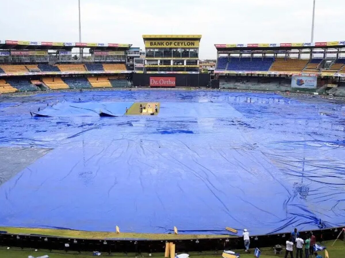 Ind vs Pak: भारत- पाक मुकाबले में बारिश ने डाला खलल! आज भी घिरे हैं संकट के बादल 