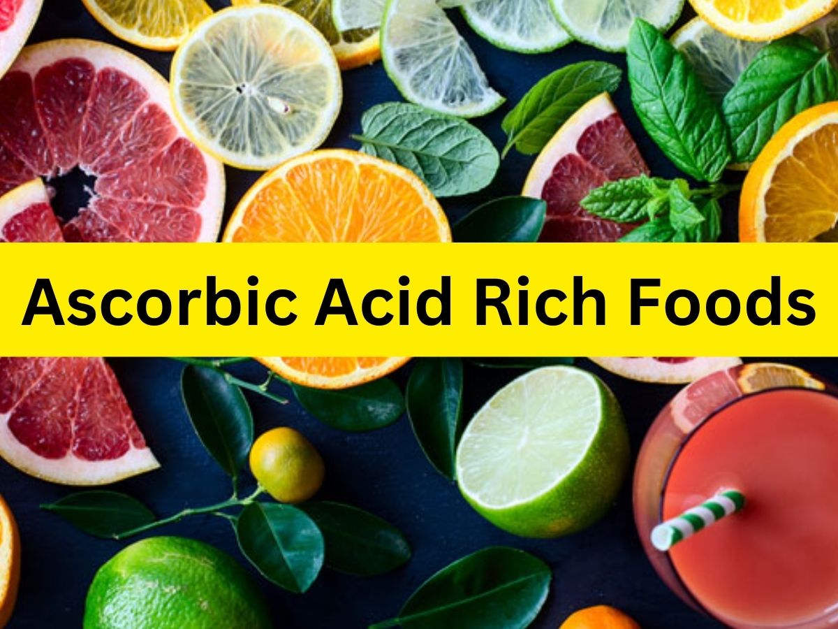 What are the 5 Ascorbic Acid Rich Foods You Should Eat Daily To Avoid