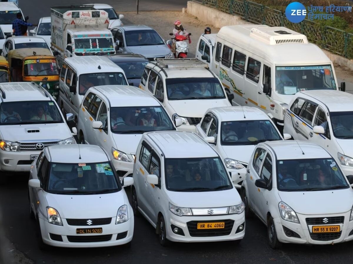 Chandigarh News: ਚੰਡੀਗੜ੍ਹ ਪ੍ਰਸ਼ਾਸਨ ਵੱਲੋਂ OLA ਤੇ Uber ਨੂੰ ਐਗਰੀਗੇਟਰ ਲਾਇਸੈਂਸ ਪ੍ਰਦਾਨ