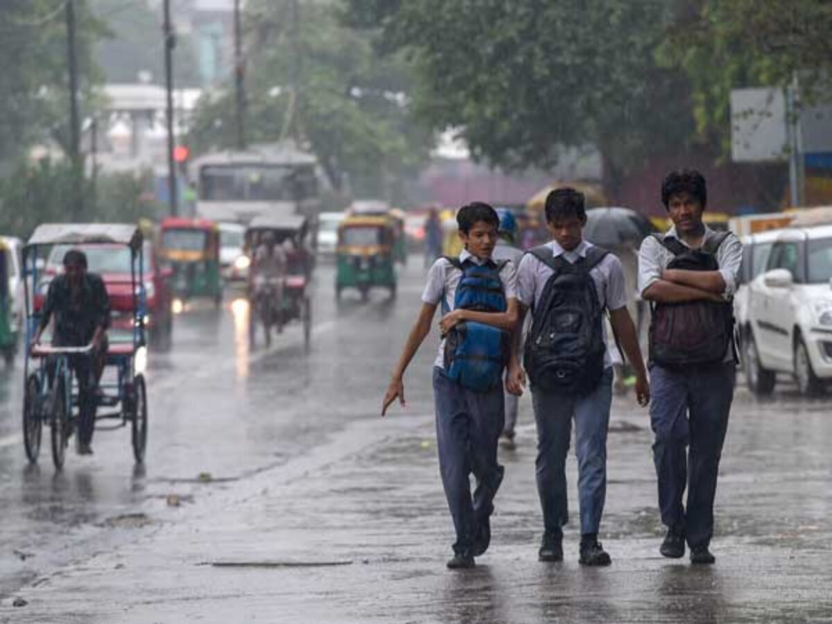 Weather Update Today: सुबह-सुबह भीगी दिल्ली, जानें यूपी, बिहार समेत अन्य राज्यों का मौसम