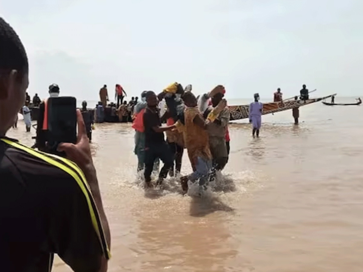 Nigeria Boat Accident: नाइजीरिया में बड़ा नाव हादसा; 26 लोगों की मौत, कई लापता